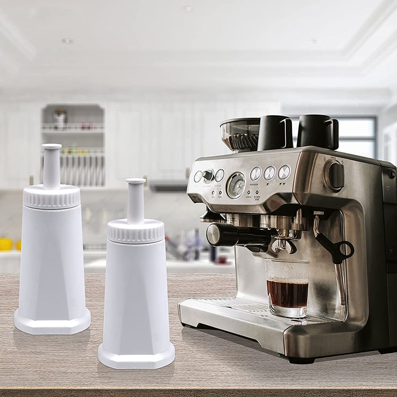 Breville Espresso Barista Touch - Der Wasserfilter für Kaffeemaschinen ist mit