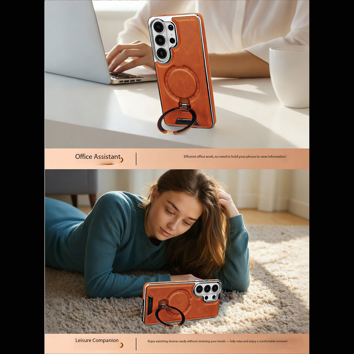 Für Samsung Galaxy S26 Ultra S – Taco Stand Holder Bewertung und Preis