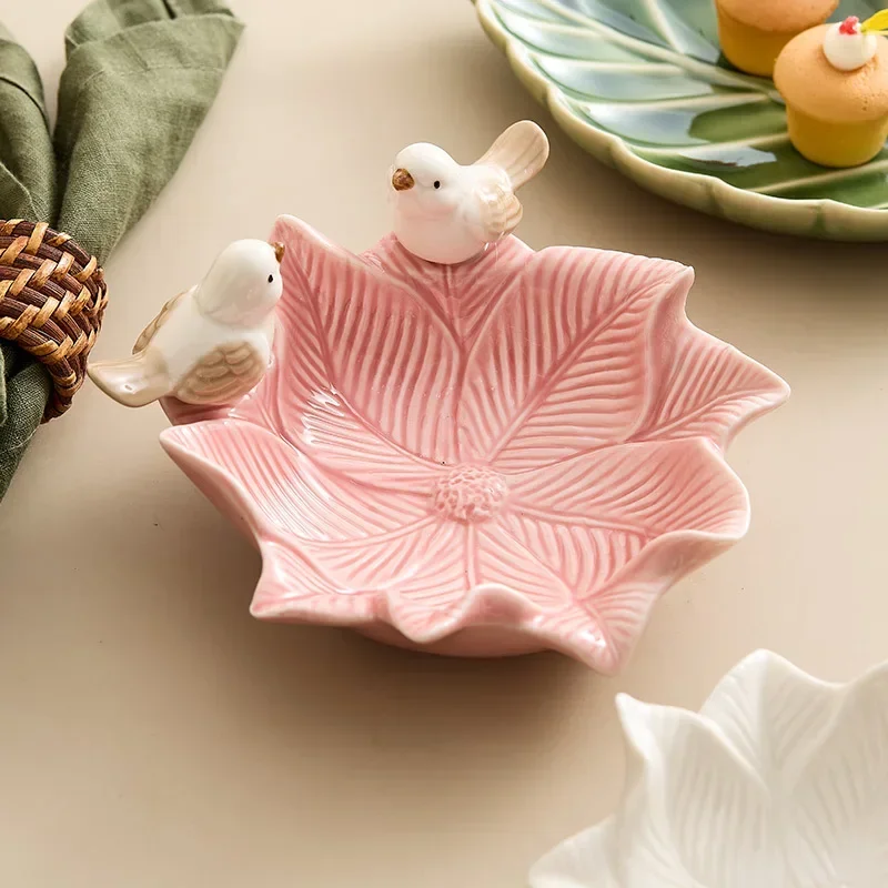 Nette Vogel Tablett Keramik Sc – Dim Sum Basket Bewertung und Preis