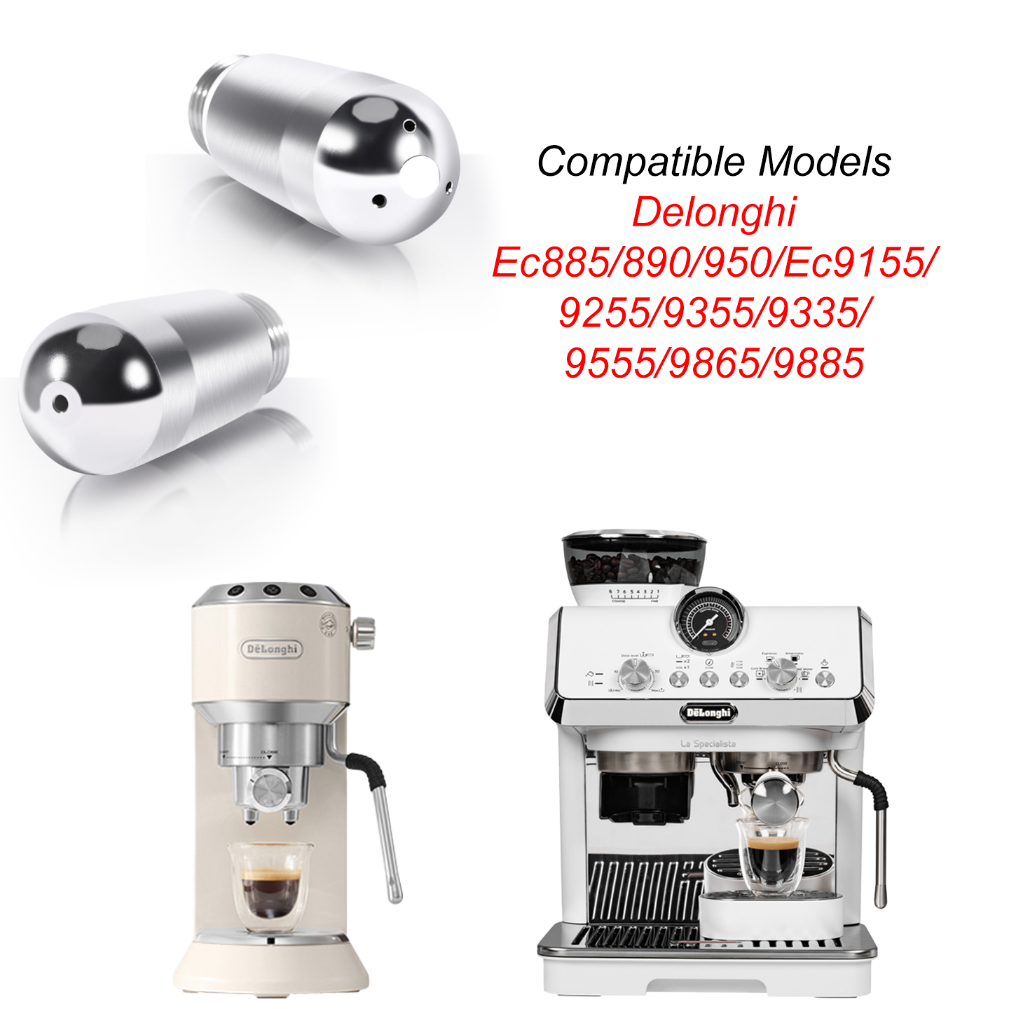 Kaffee Dampf Düse für Delonghi – Delonghi Espresso Magnifica Bewertung und Preis