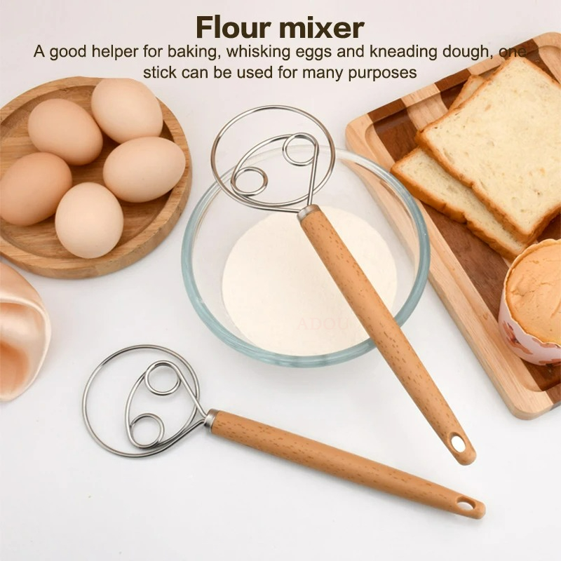 10 Zoll Kreativer Handmixer DI – Danish Pancake Pan Bewertung und Preis
