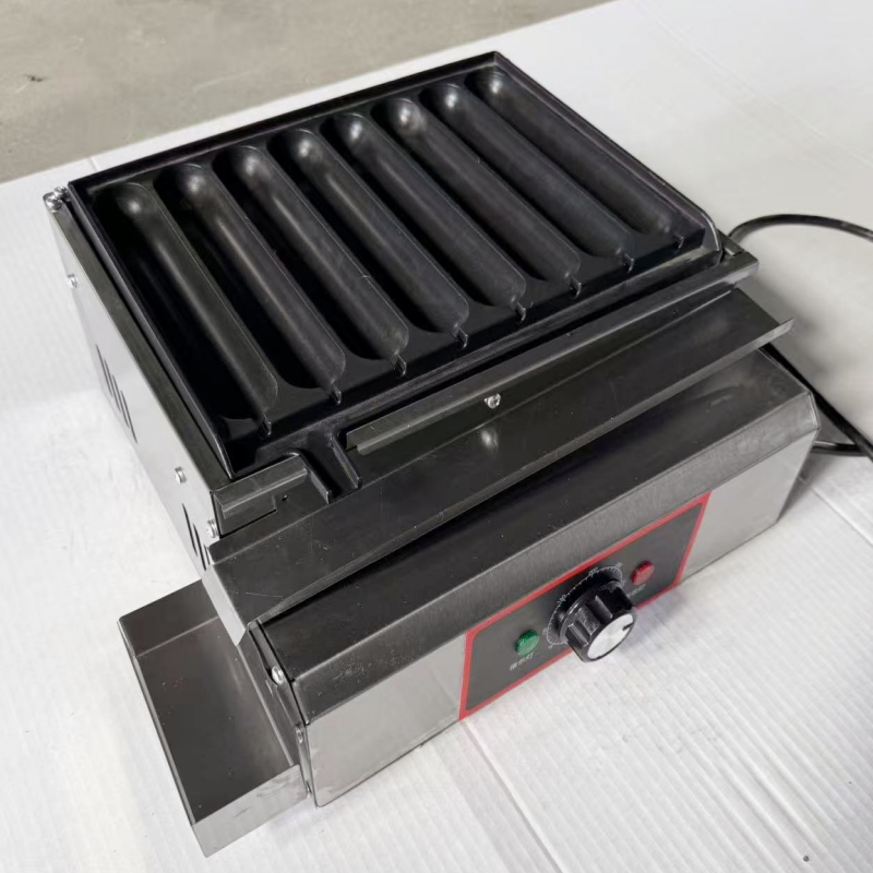 Mini-Elektro-Hotdog-Maschine,  – Corn Dog Stick Bewertung und Preis