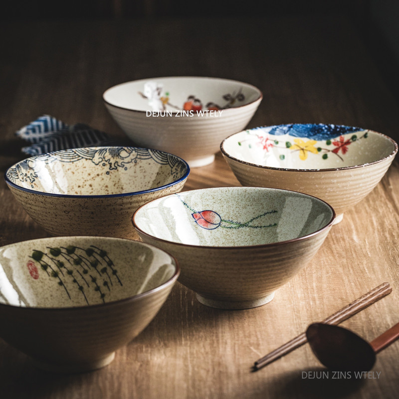 8-Zoll-Keramik-Nudelschüssel,  – Dim Sum Basket Bewertung und Preis