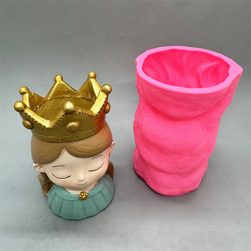Silikonform Märchenprinzessin  – Potsticker Mold Bewertung und Preis